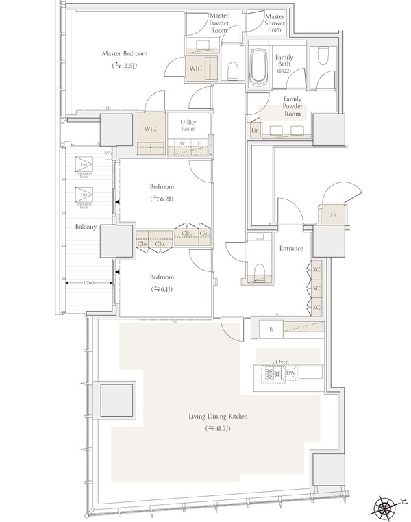 TAKANAWA GATEWAY CITY RESIDENCE EG������