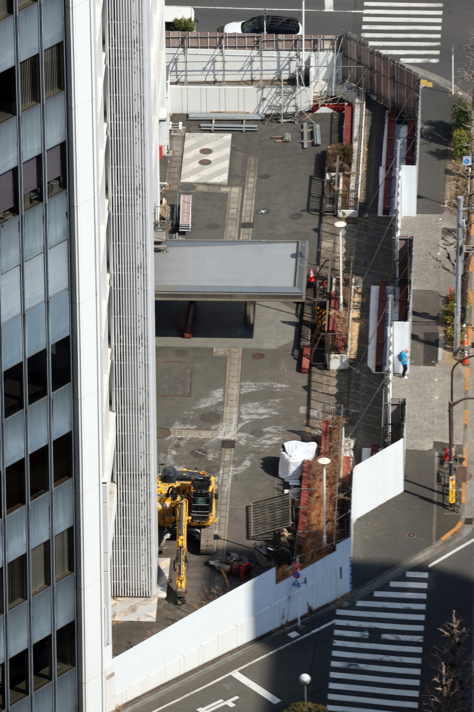 地上41階、高さ208mオフィス「(仮称)渋谷二丁目西地区第一種