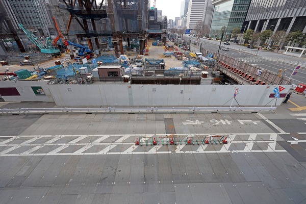 八重洲二丁目中地区第一種市街地再開発事業