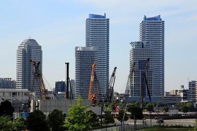 BLUE HARBOR TOWER ¤ß¤Ê¤È¤ß¤é¤¤
