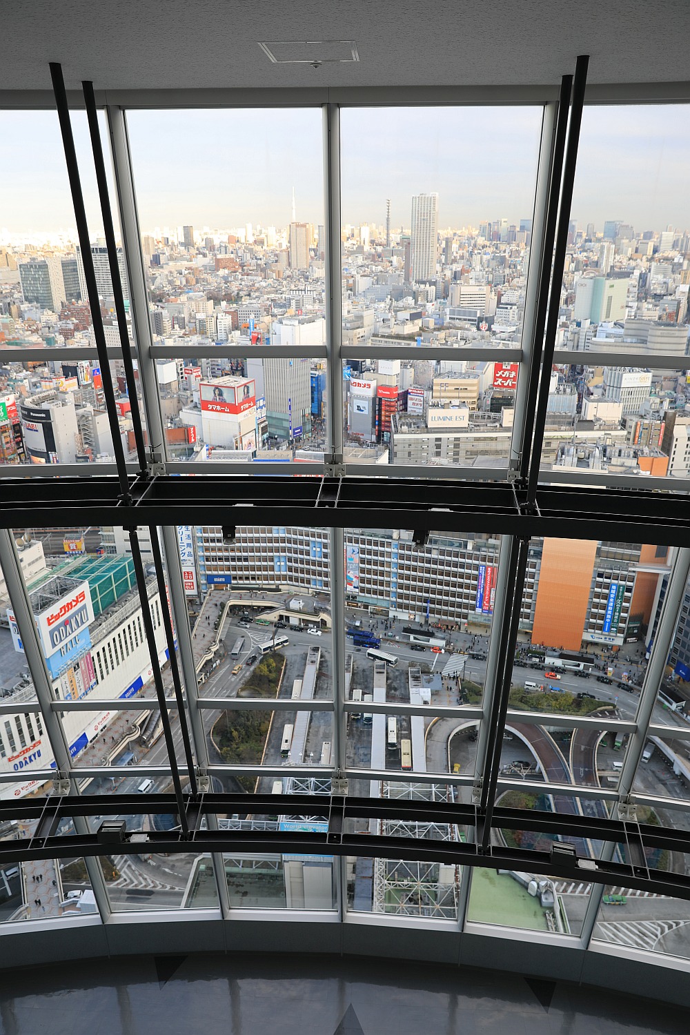 モード学園コクーンタワーにお呼ばれてして行ってきた話 超高層マンション 超高層ビル