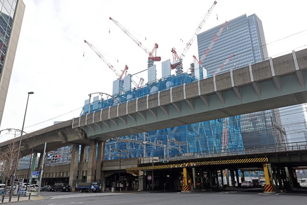 Torch Tower(トーチタワー)