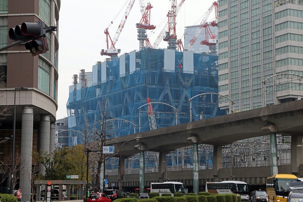 Torch Tower(トーチタワー)