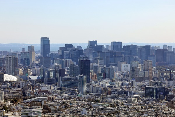 日本橋一丁目中地区第一種市街地再開発事業 C街区