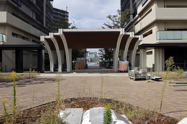 HARUMI FLAG SEA VILLAGE
