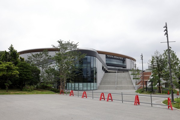 TOYOTA ARENA TOKYO