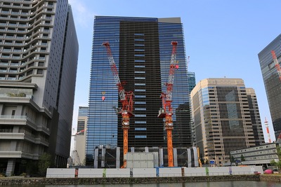 (仮称)日本生命大手町ビル 新築工事