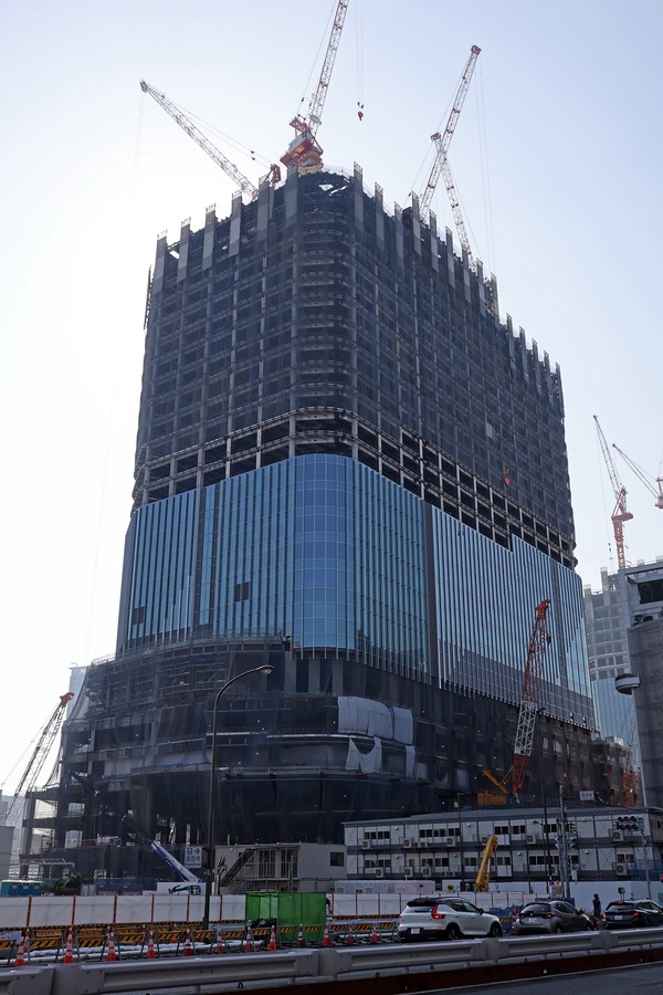 TAKANAWA GATEWAY CITY Ê£¹çÅïµ North