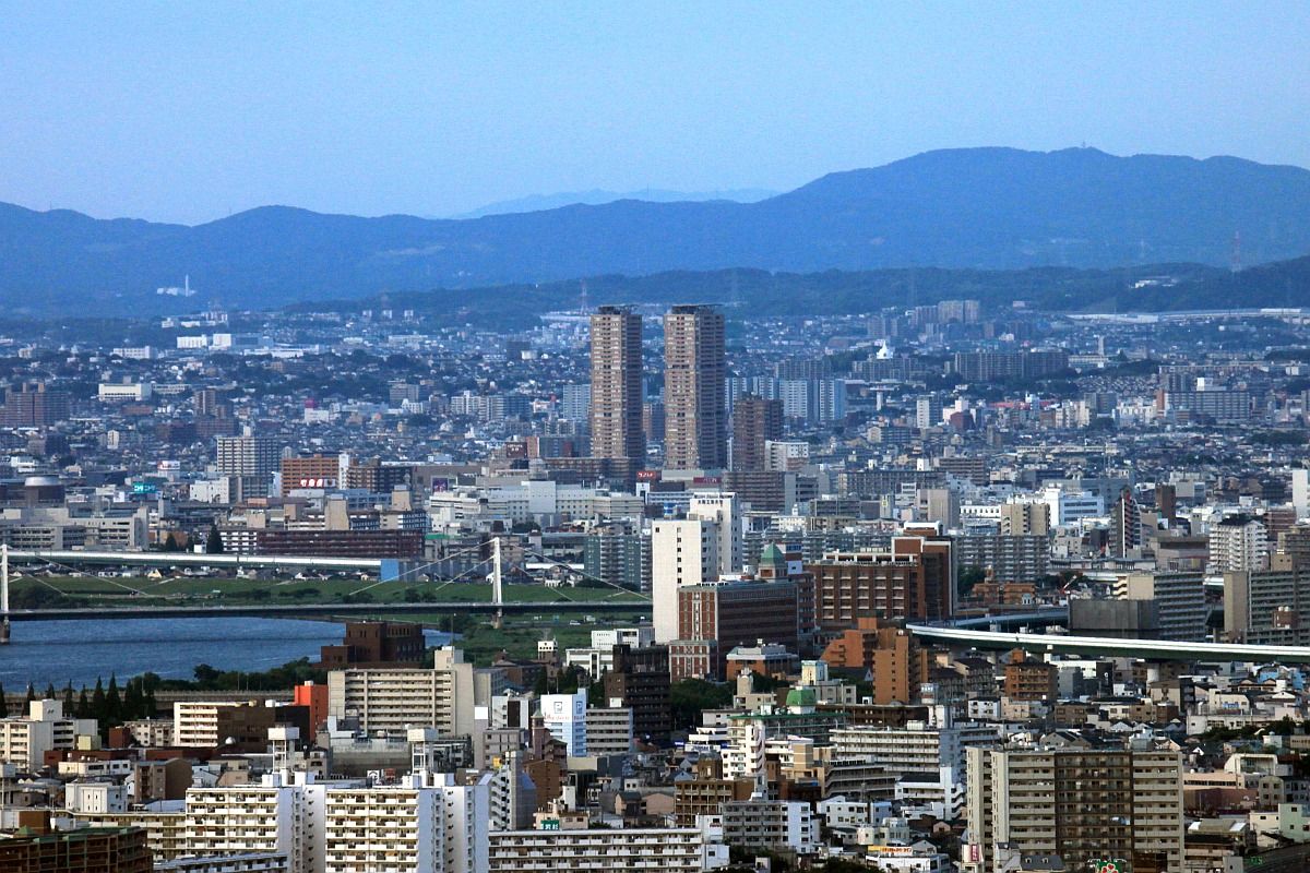 40階建てのトリプルタワー サンマークスだいにち 超高層マンション 超高層ビル 40階建てのトリプルタワー サンマークスだいにち 超高層マンション 超高層ビル