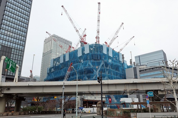 Torch Tower(トーチタワー)