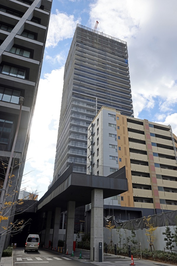 �֥�ꥢ���̧������ SKY & GARDEN