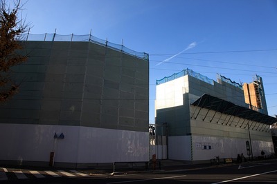 三河島駅前南地区第一種市街地再開発事業