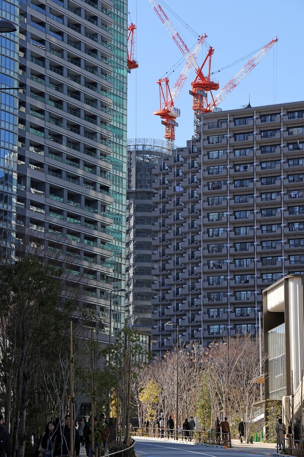 麻布台ヒルズレジデンスB