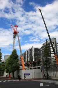 (仮称)三井住友海上神田駿河台三丁目計画 新館