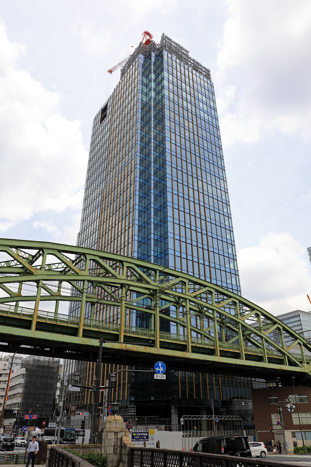 脈動する超高層都市、激変記録35年 脈動する超高層都市、激変記録35年