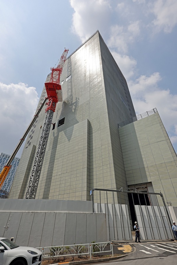 みずほ情報総研渋谷事務所