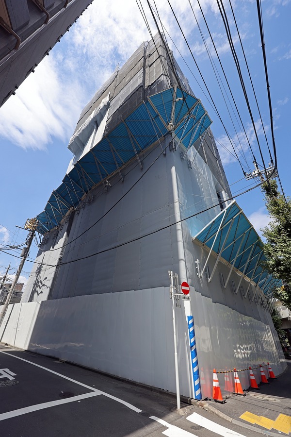 (仮称)品川区西五反田六丁目計画