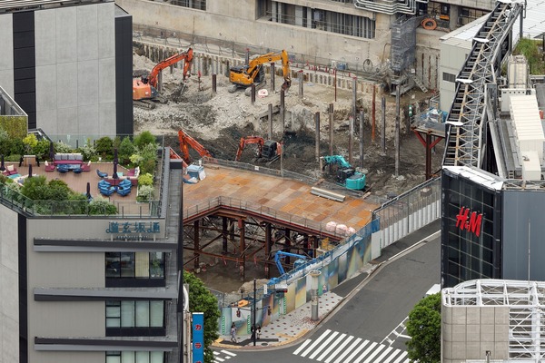 ��ë���åѡ����������ȡ��ץ��������ȡ�Shibuya Upper West Project��