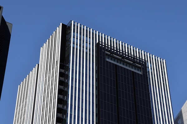 TODA BUILDING