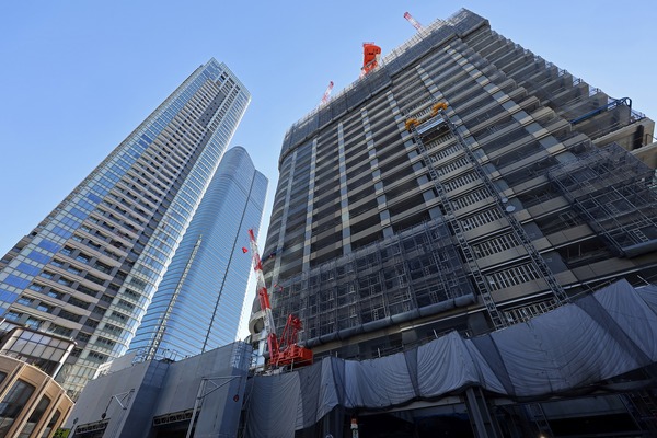 麻布台ヒルズレジデンスB