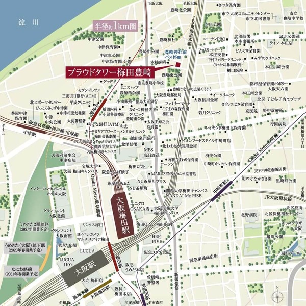 ¥×¥é¥¦¥É¥¿¥ï¡¼ÇßÅÄËºê °ÌÃÖ¿Þ