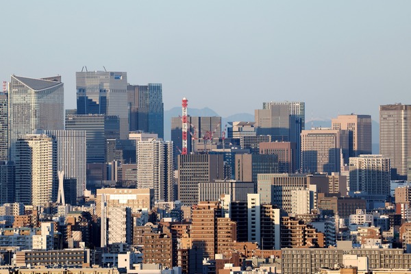 内幸町一丁目街区南地区第一種市街地再開発事業