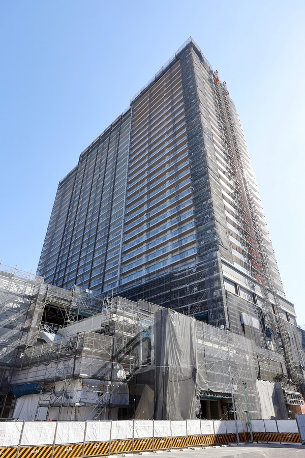新大阪トラストタワー(新大阪MTビル2号館)