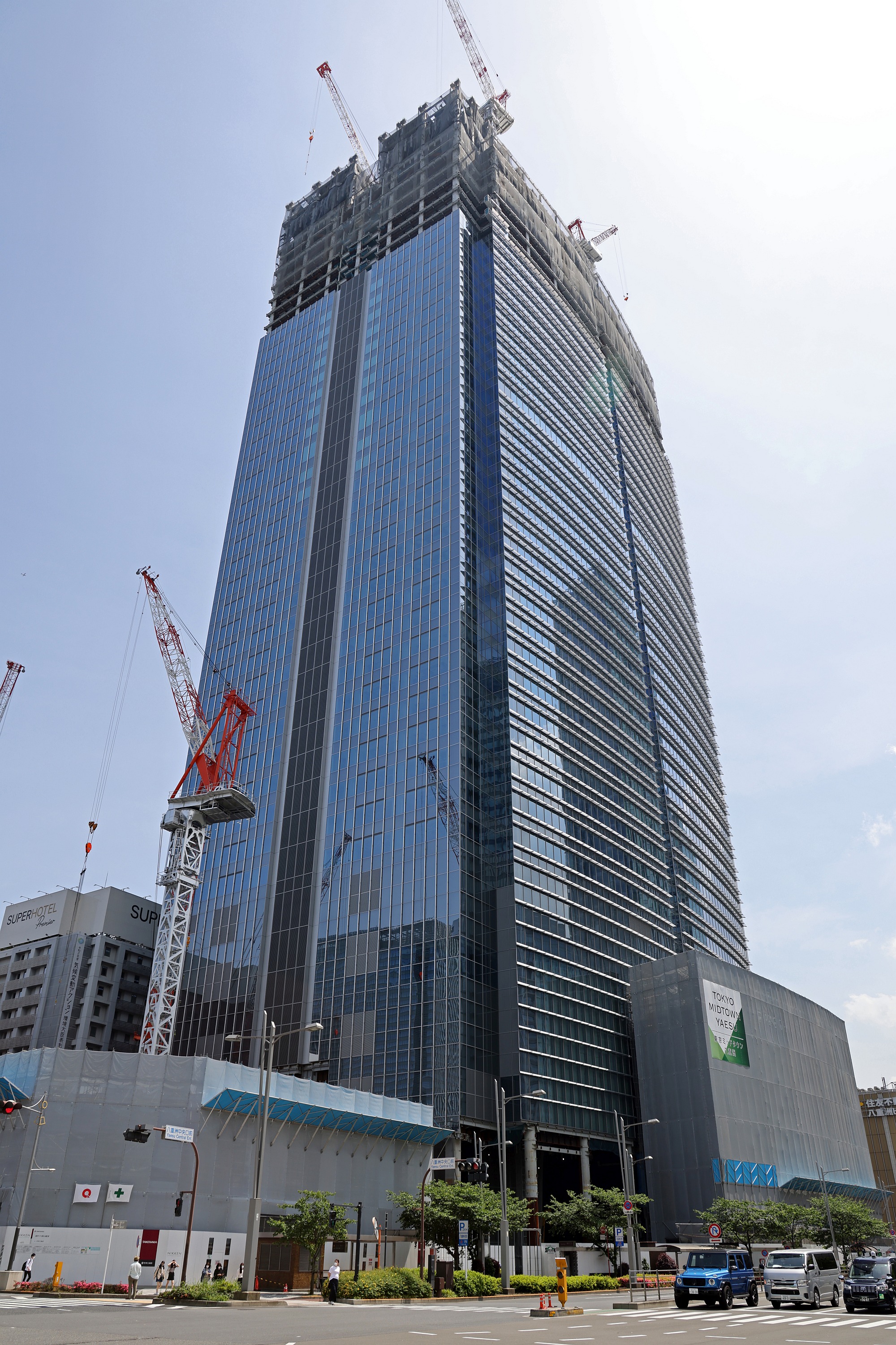 断捨離】トミックス総合ビル魔改造高層ホテル 断捨離】トミックス総合