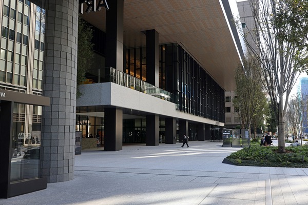 TODA BUILDING
