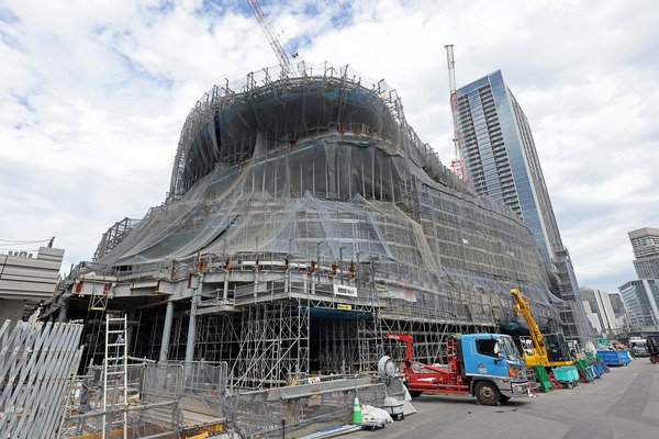 MoN Takanawa¡§ The Museum of Narratives