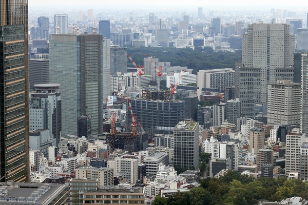 赤坂二・六丁目地区開発計画