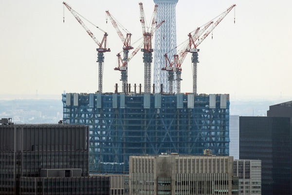 Torch Tower(トーチタワー)
