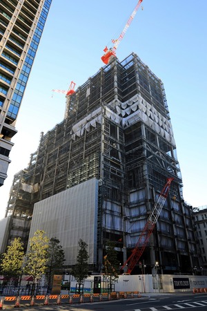 (仮称)日本橋二丁目地区第一種市街地再開発事業(C街区)