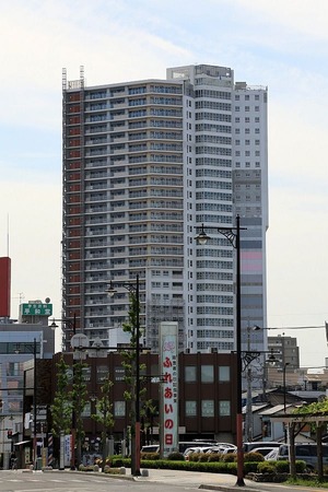 グローリオ越谷 ステーションタワー