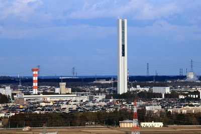 ¿å¸Í·Ý½Ñ´Û¥·¥ó¥Ü¥ë¥¿¥ï¡¼¤«¤é¸«¤¿G1TOWER