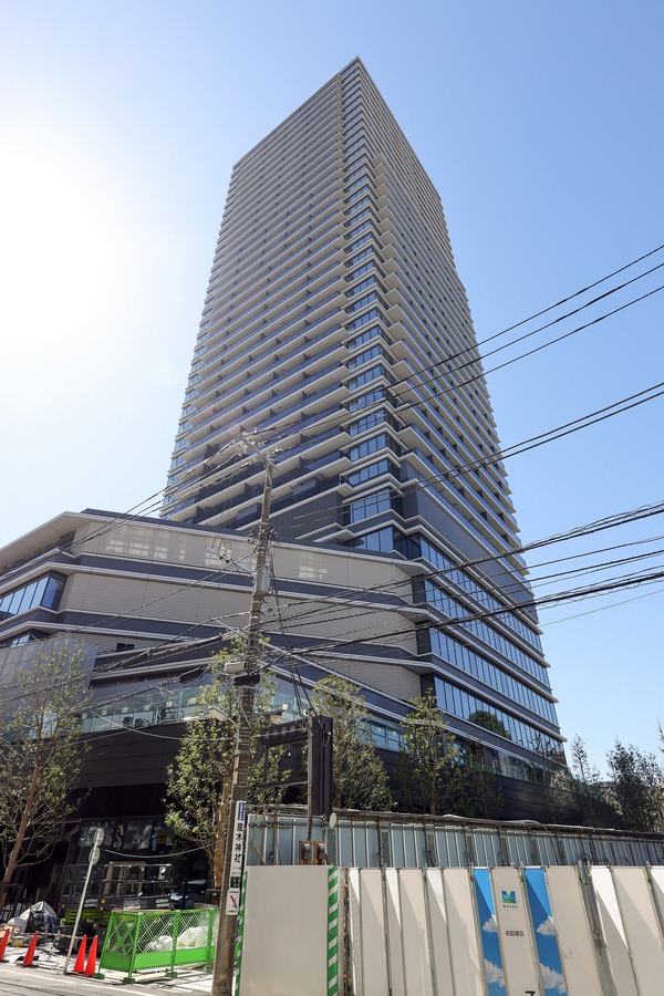 大崎ステーションレジデンス