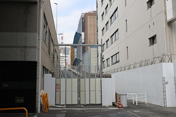 京橋三丁目東地区市街地再開発事業