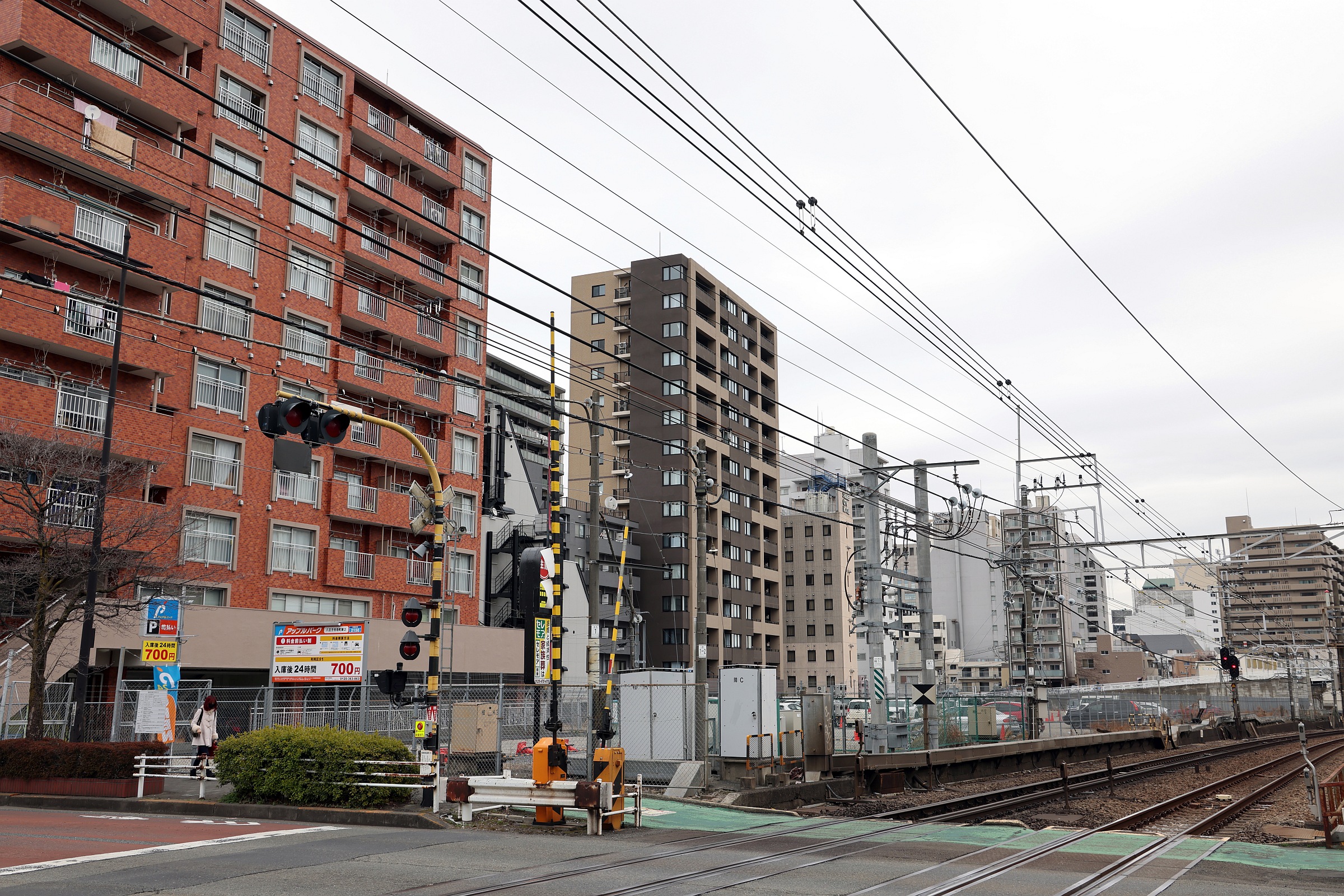 八王子に地上32階、高さ120mタワマン！総合地所とジェイアール