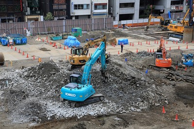 浜松町西地区再開発事業 B街区