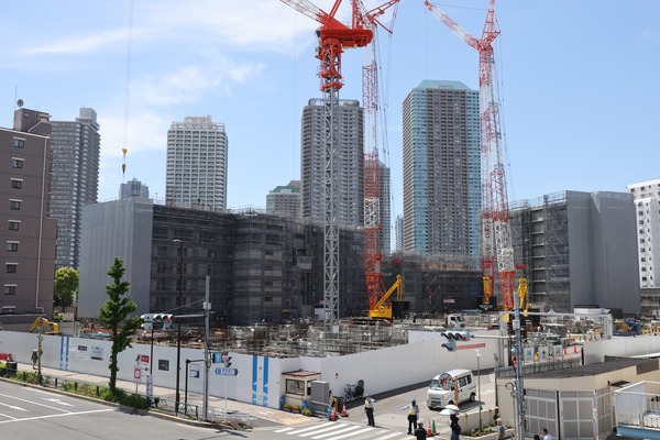 プラウドシティ門前仲町