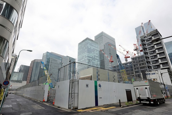 (仮称)八重洲二丁目南地区計画