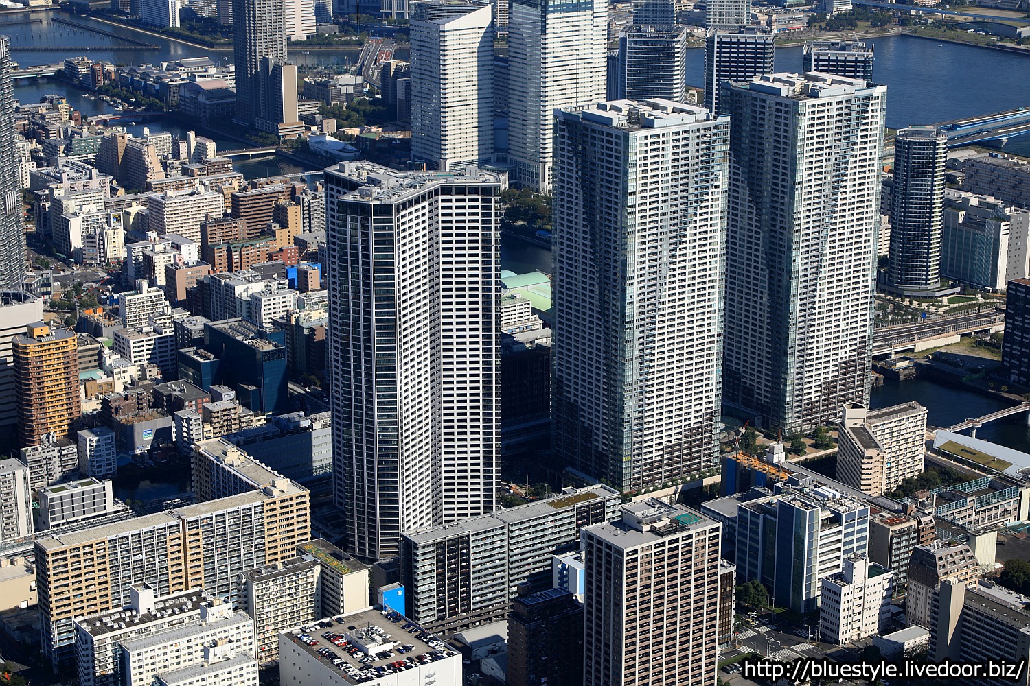 勝どき五丁目地区第一種市街地再開発事業 超高層マンション 超高層ビル 勝どき五丁目地区第一種市街地再開発事業 超高層マンション 超高層ビル