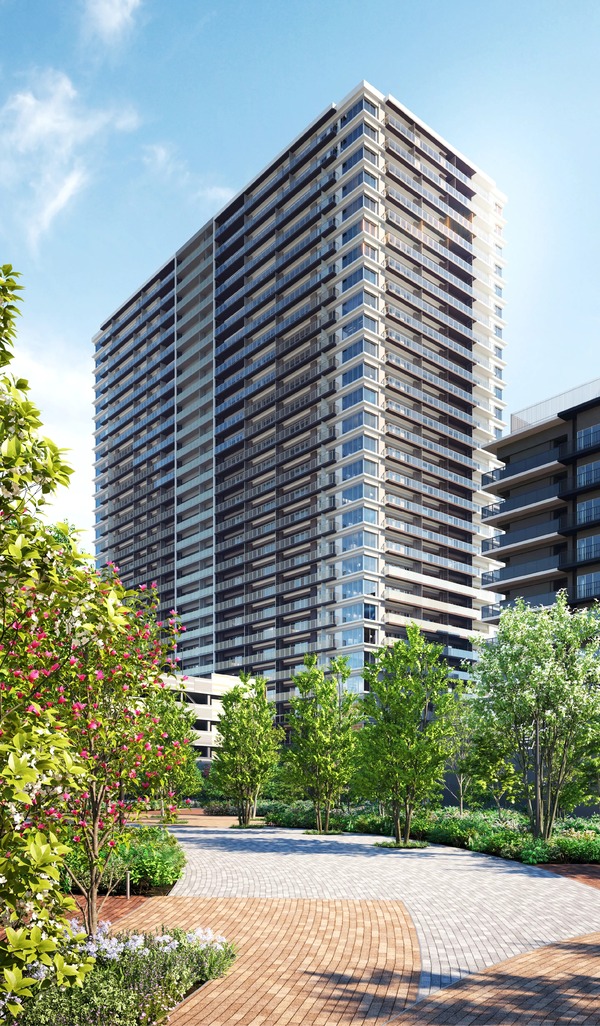 ¥ê¡¼¥Õ¥·¥Æ¥£»ÔÀî ¥¶¡¦¥¿¥ï¡¼ ³°´Ñ´°À®Í½ÁÛCG