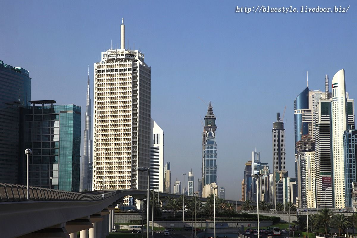超高層ビル日記 海外編 超高層マンション 超高層ビル