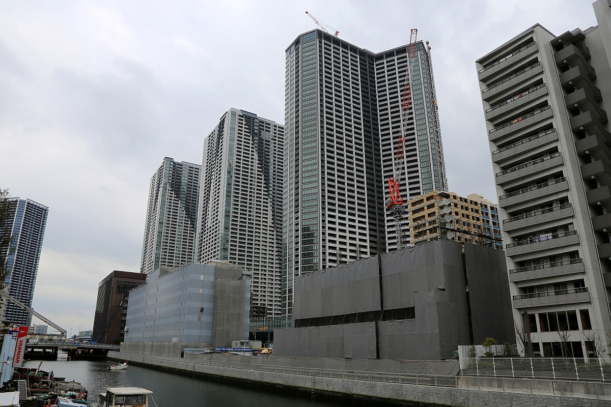 超高層マンション・超高層ビル