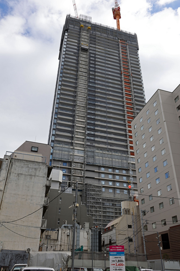 ¥¶¡¦¥è¥³¥Ï¥Þ¥Õ¥í¥ó¥È¥¿¥ï¡¼¡ÊTHE YOKOHAMA FRONT TOWER¡Ë