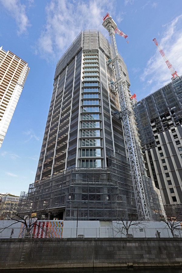 ブランズタワー大崎