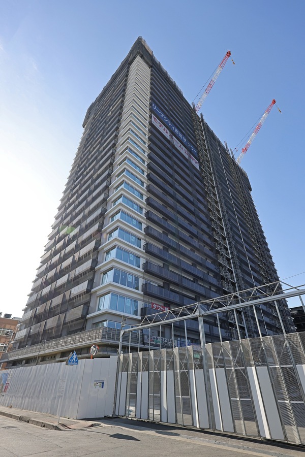 リーフシティ市川 ザ・タワー