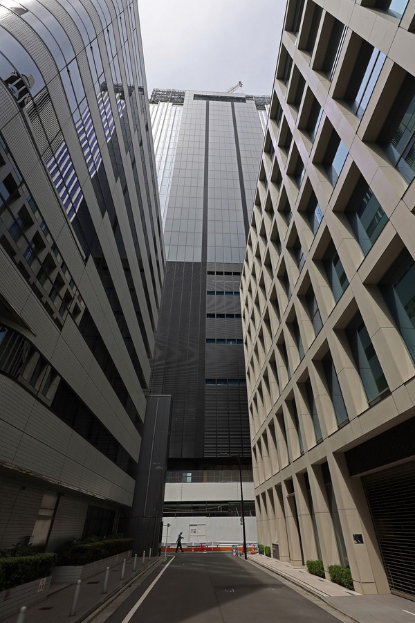 TODA BUILDING