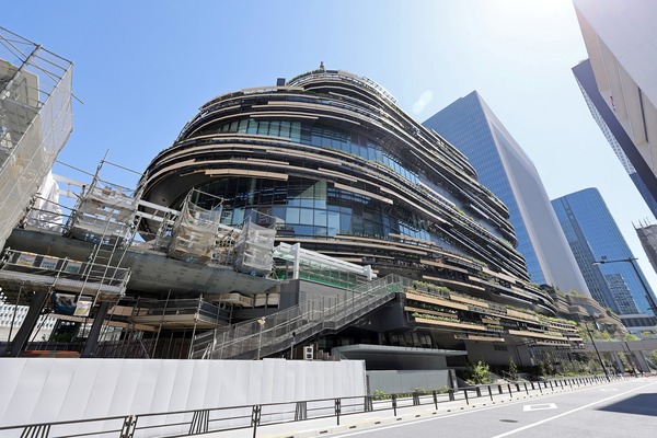 MoN Takanawa: The Museum of Narratives